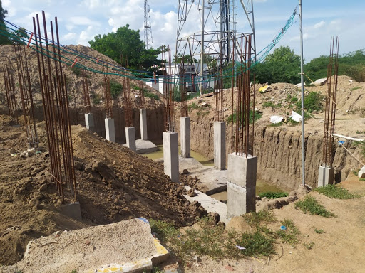 Modern Completed Residential Villa in Ramanathapuram